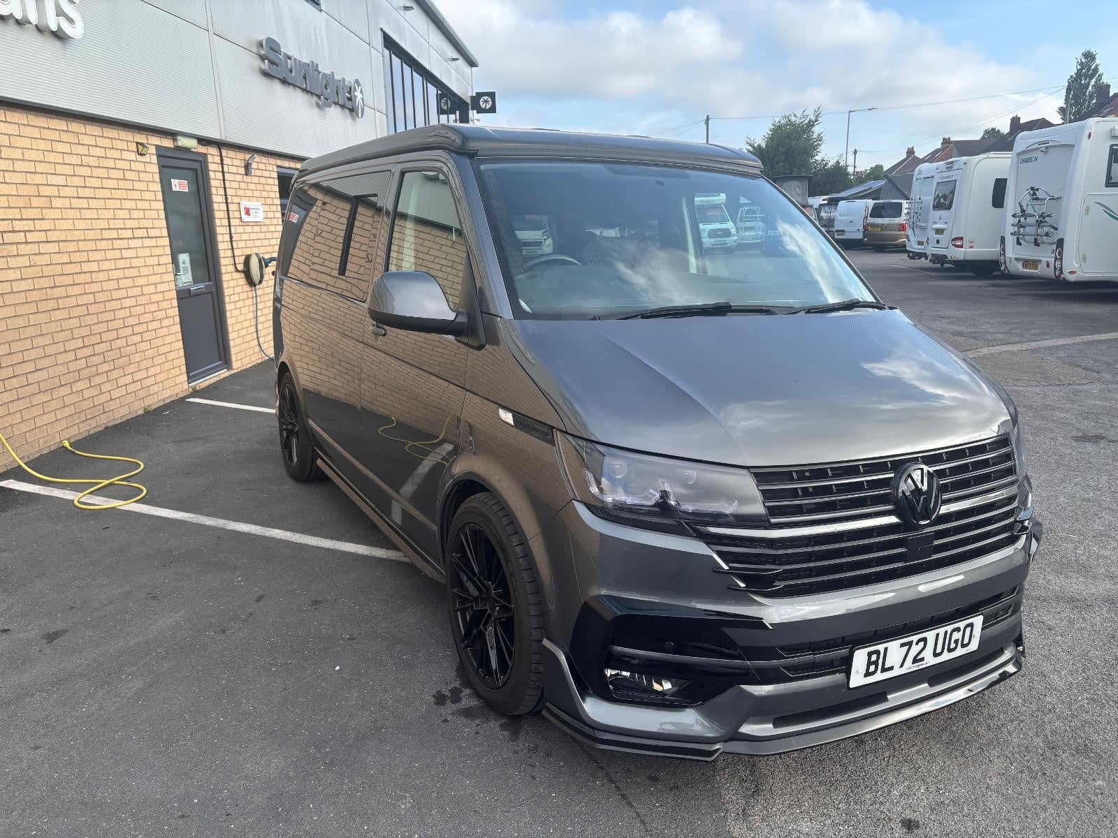 Volkswagen T6.1 Camper - Image 5