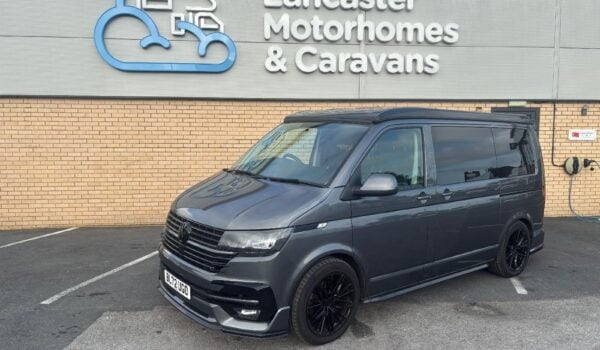 Volkswagen T6.1 Camper