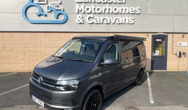 Volkswagen Transporter Denby conversion