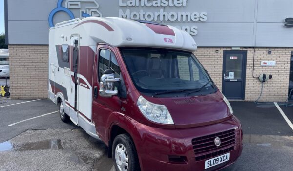 Adria Coral Compact