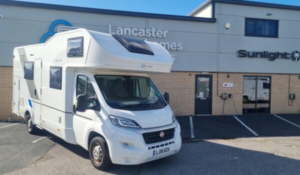 Adria Sun Living A70 DK