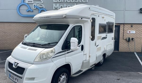 Auto Sleeper Lancashire