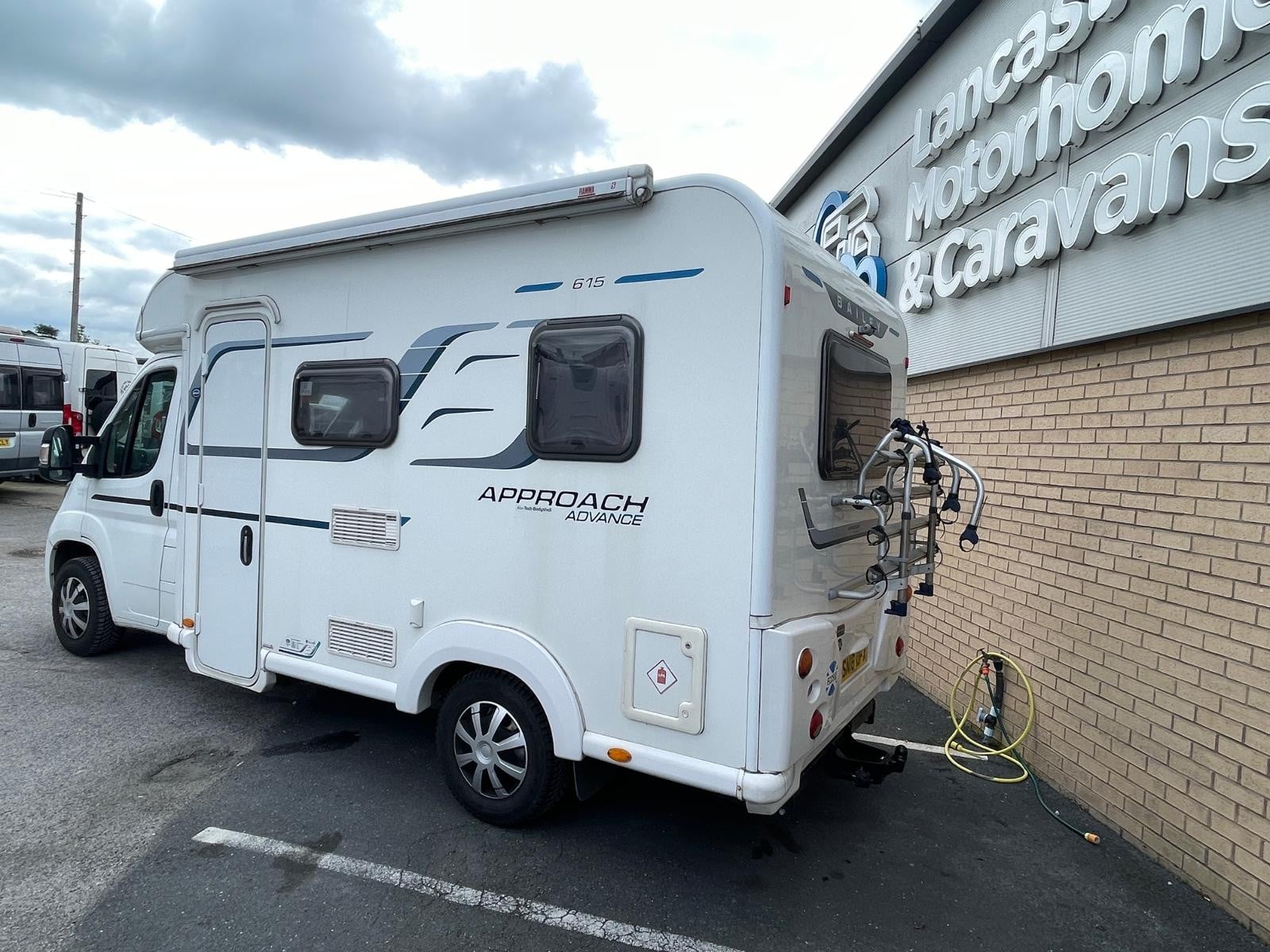 Bailey Advance 615 - Image 7