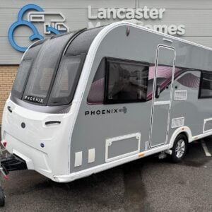 Bailey Phoenix 640 GT75 - Image 3