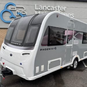 Bailey Phoenix 640 GT75 - Image 2