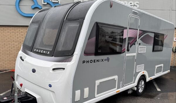 Bailey Phoenix 640 GT75
