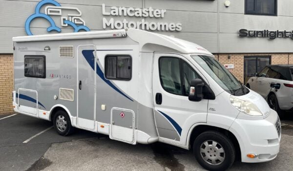 Dethleffs Advantage T6501