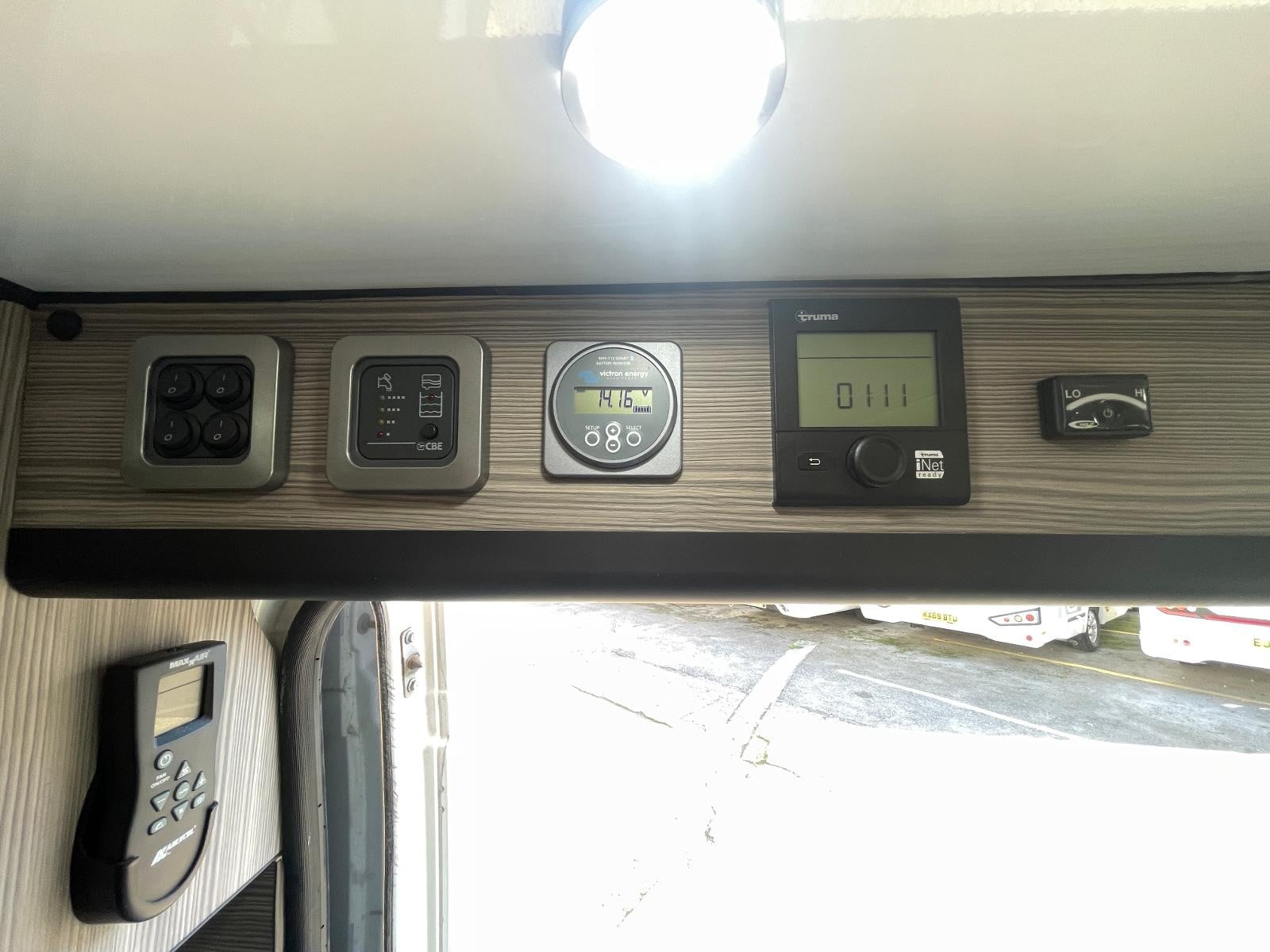 Fiat Ducato Camper - Image 13