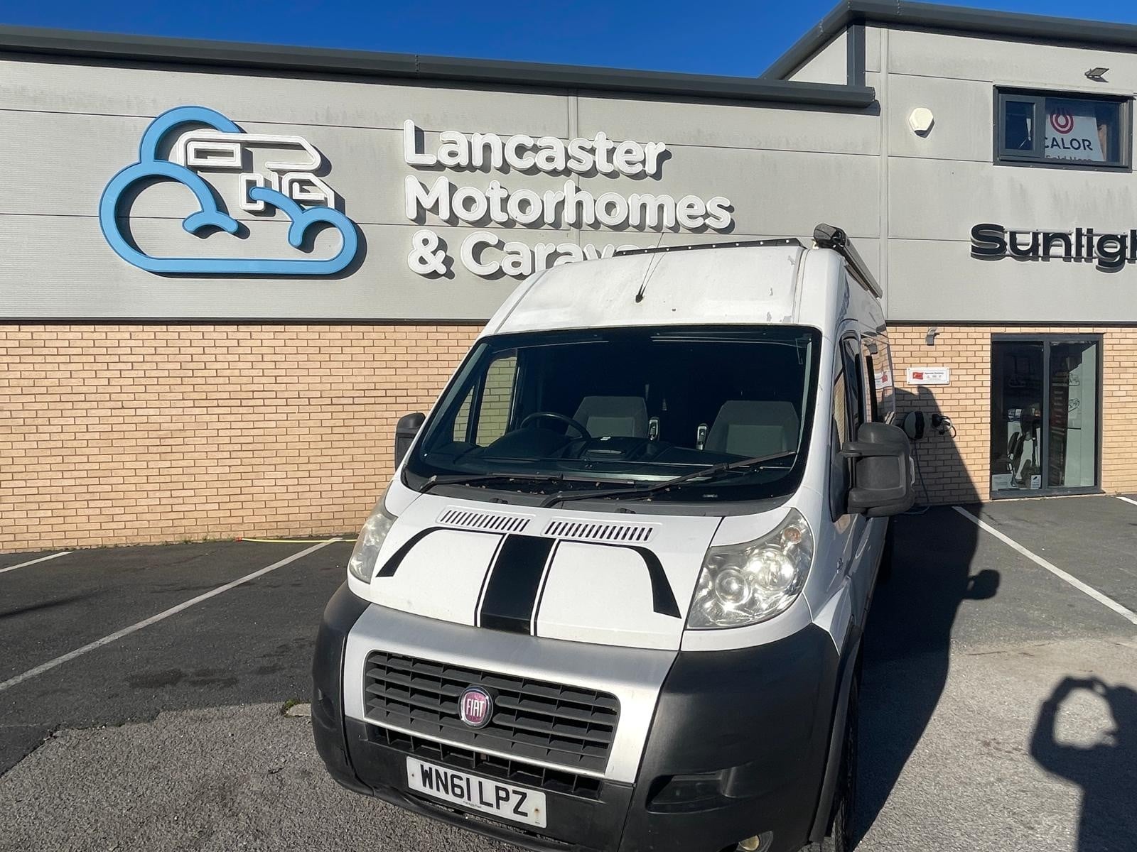 Fiat Ducato Camper - Image 2