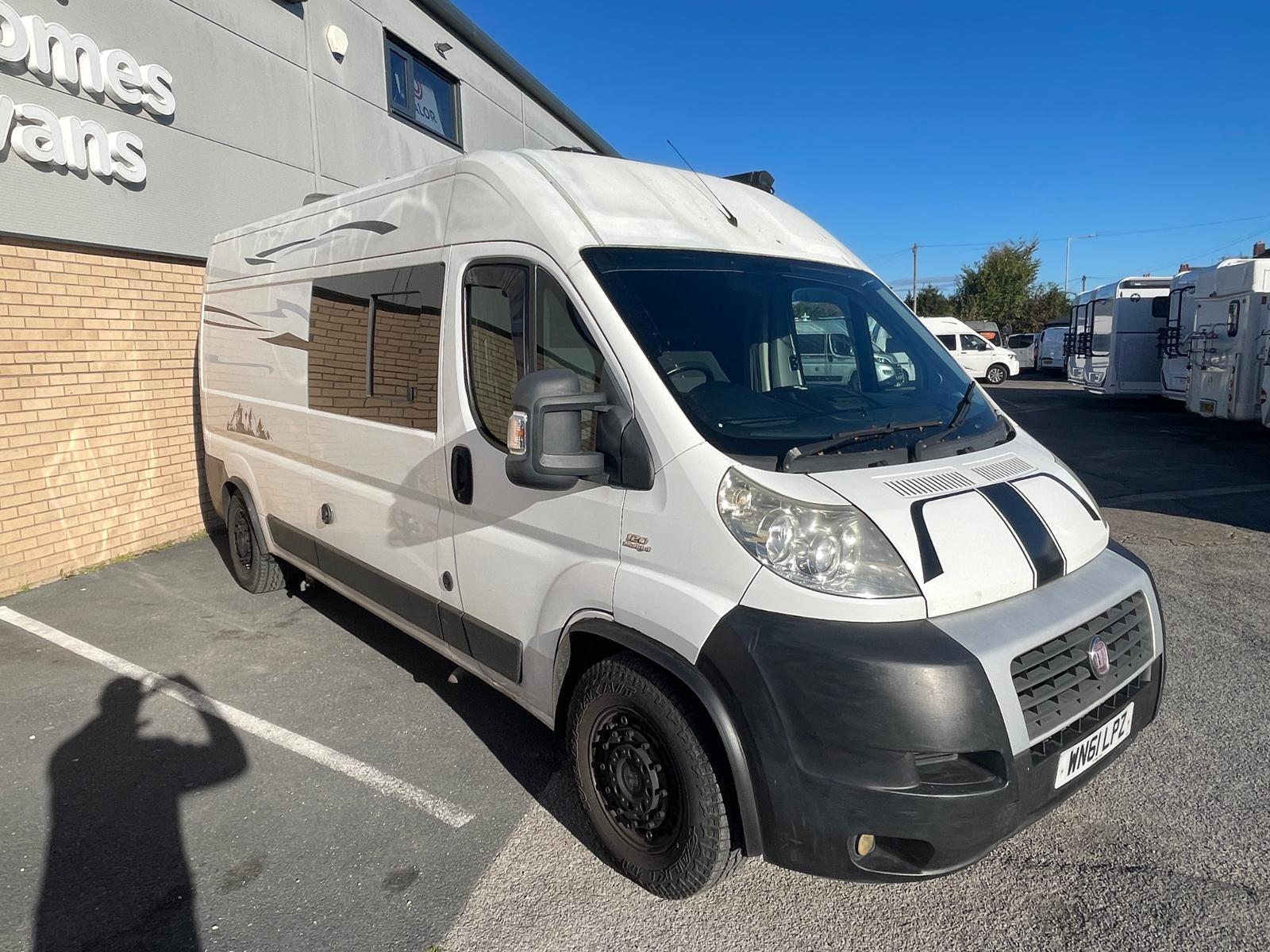 Fiat Ducato Camper - Image 3