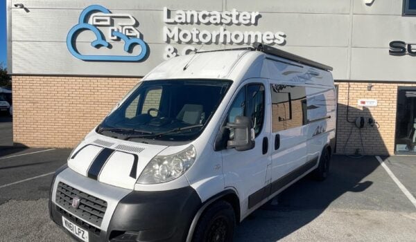 Fiat Ducato Camper