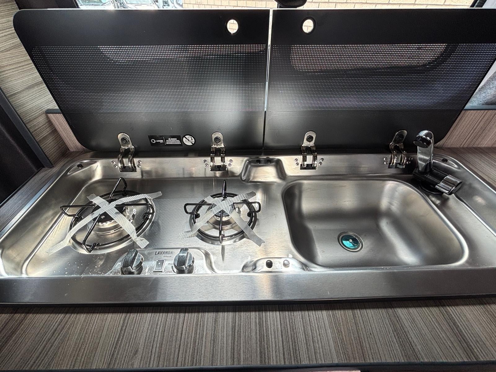 Ford Transit Custom LWB - Image 14