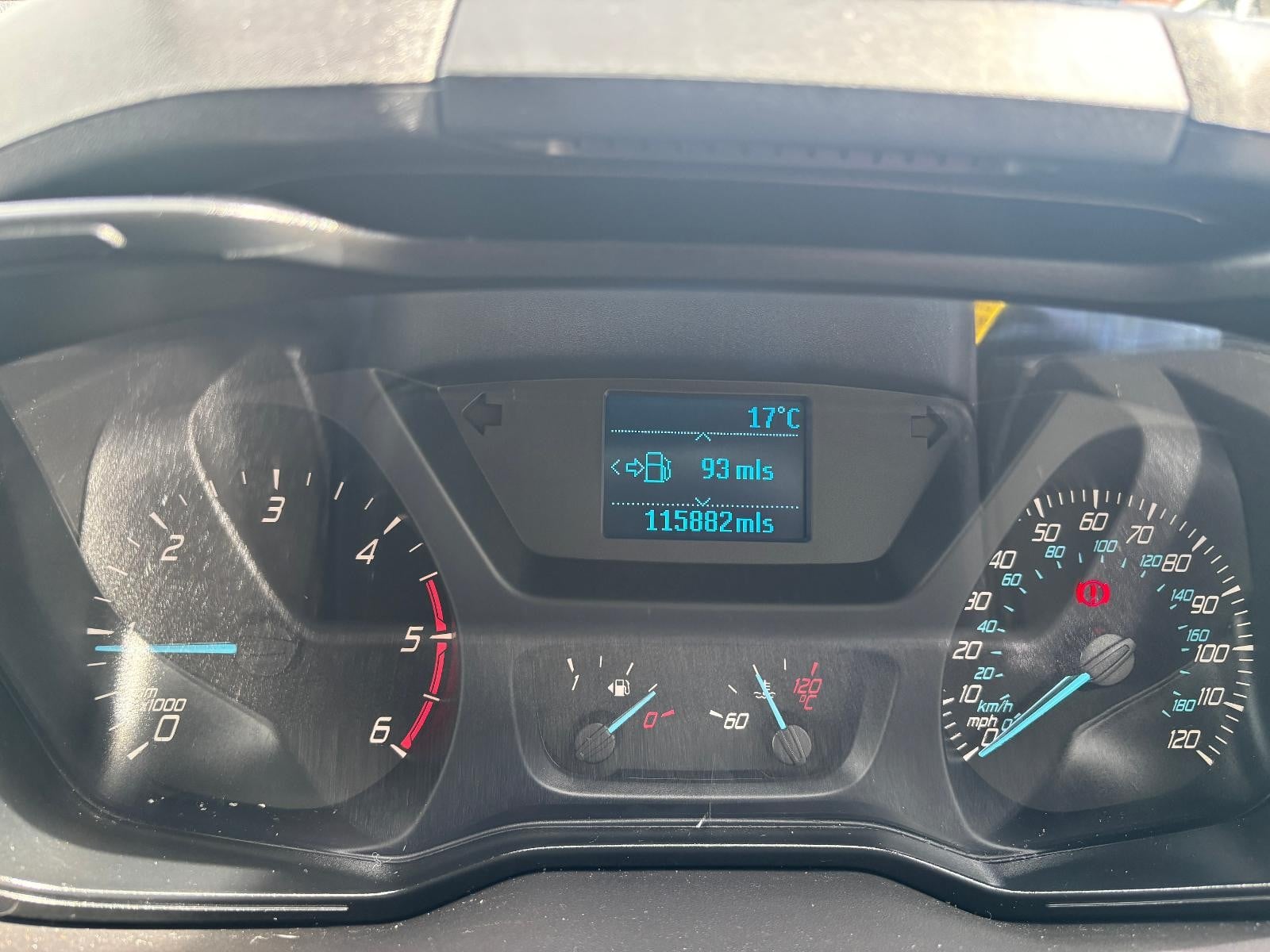 Ford Transit Custom LWB - Image 7