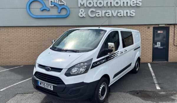 Ford Transit Custom LWB