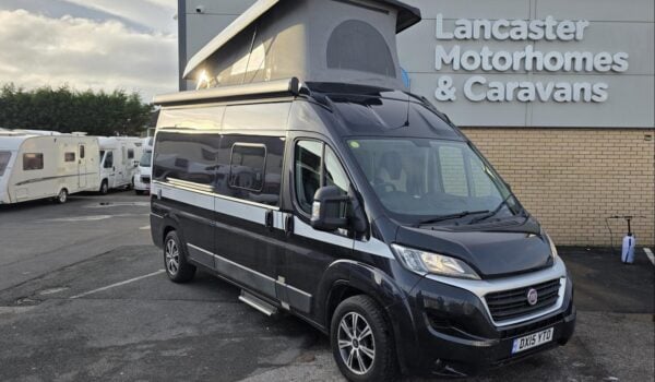 Hymercar Grand Canyon