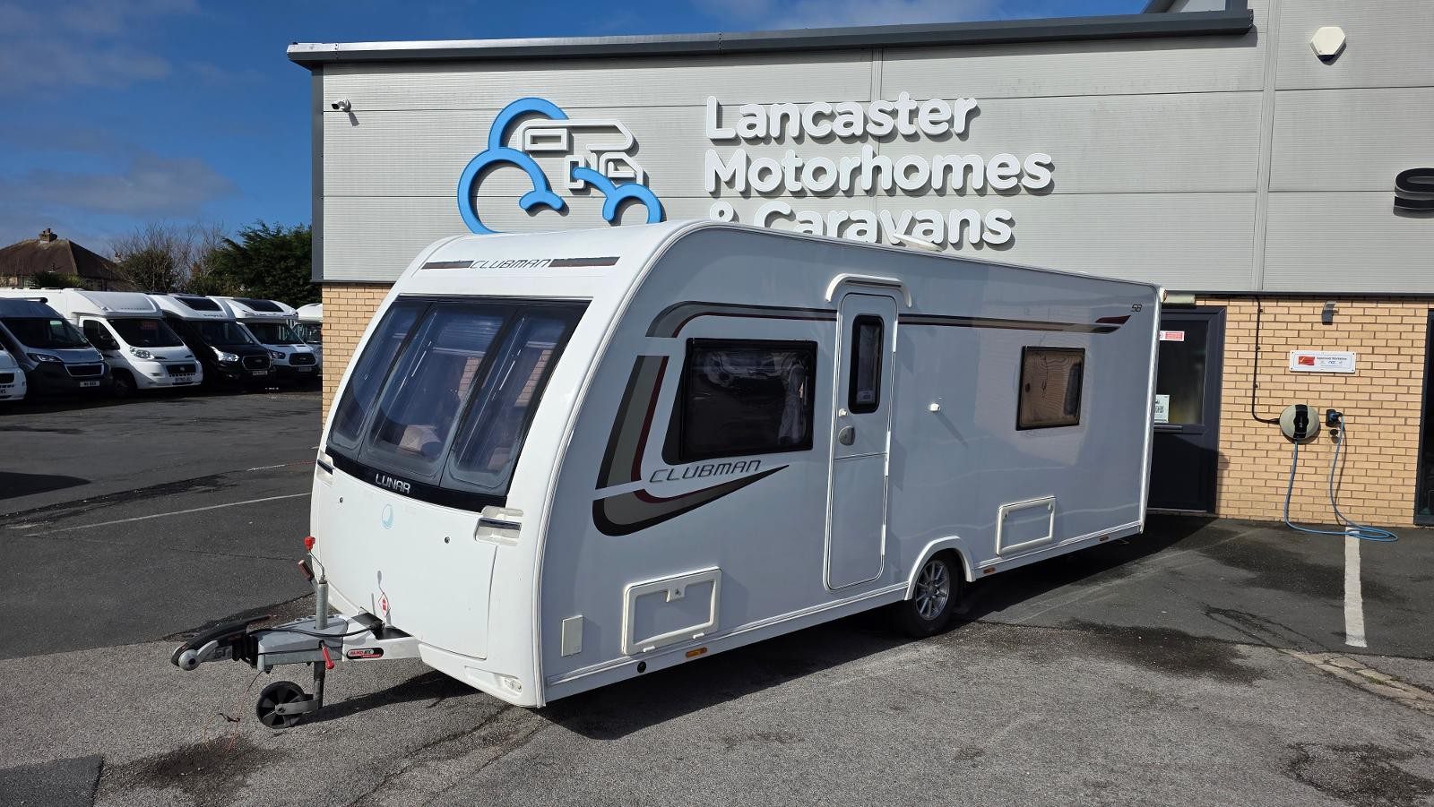 Lunar Clubman SB 2015 - Image 3
