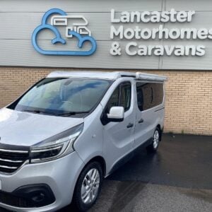 Renault Traffic Camper - Image 3