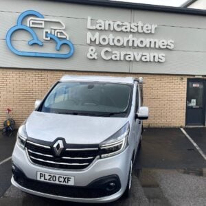 Renault Traffic Camper - Image 2