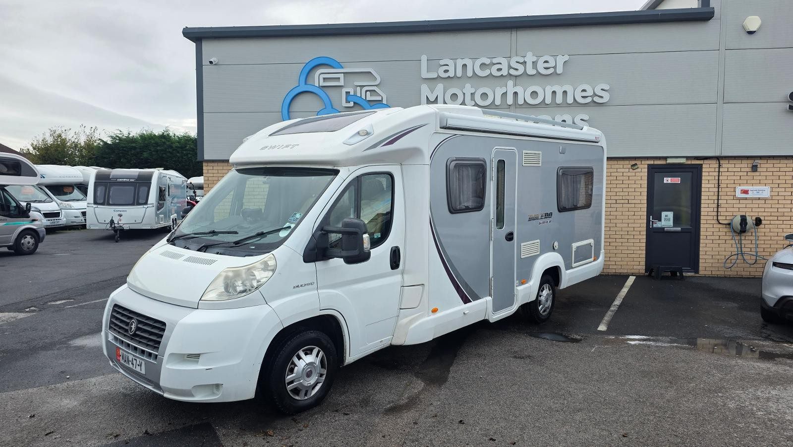 Swift Bolero 680 FB - Image 3