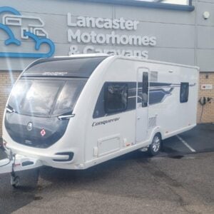 Swift Conqueror 560 - Image 3