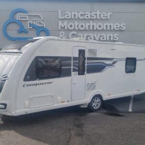 Swift Conqueror 560 - Image 2