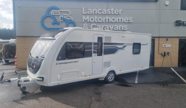 Swift Conqueror 560