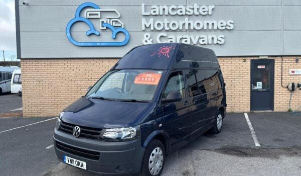 Volkswagen T5 High Top