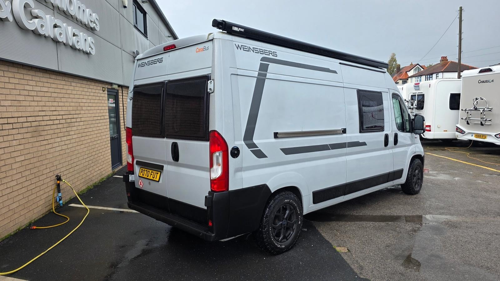 Weinsberg Carabus 600k - Image 4