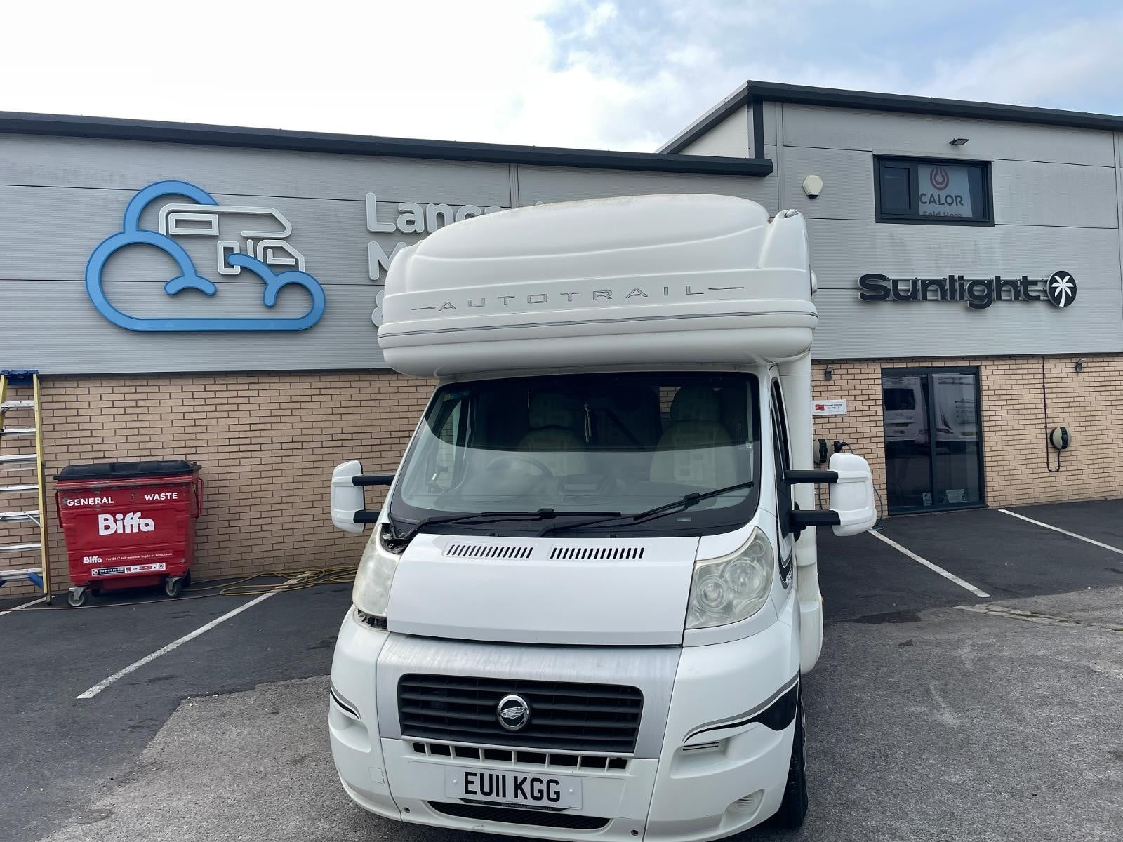 Auto Trail Apache 700 - Image 3
