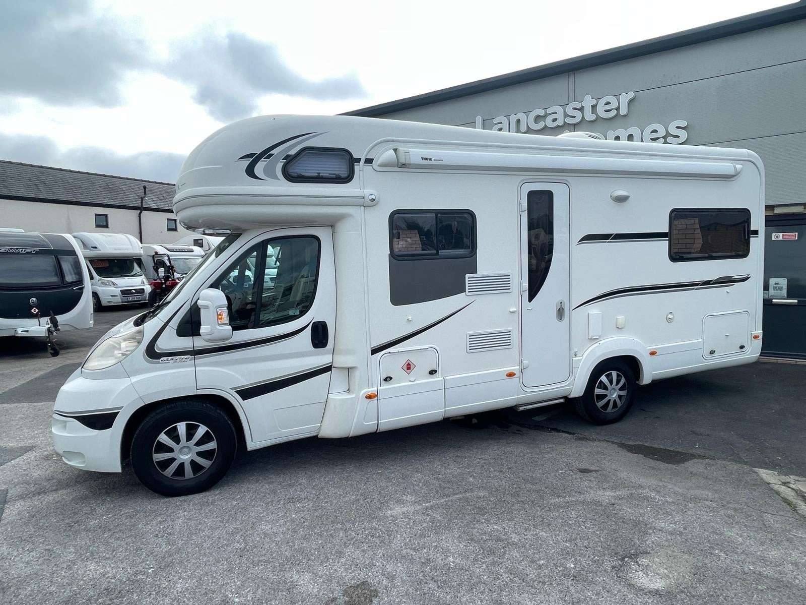 Auto Trail Apache 700 - Image 6