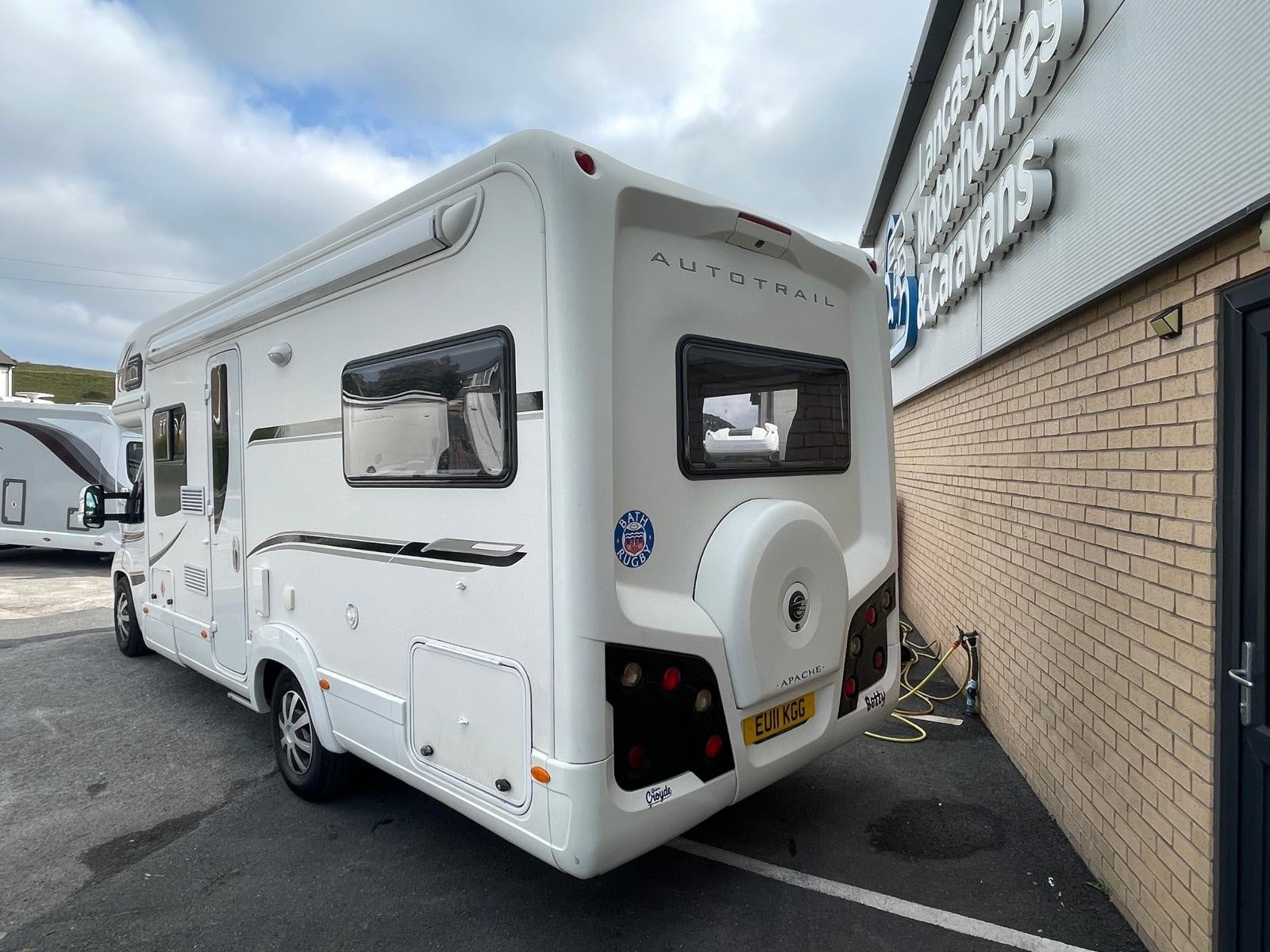 Auto Trail Apache 700 - Image 7