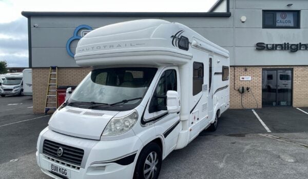 Auto Trail Apache 700