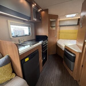 Auto Trail Imala 715 - Image 7