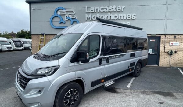 Auto Trail V-Line Sport 636