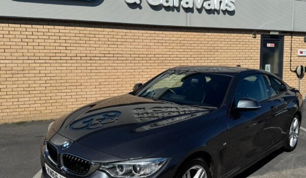 BMW 420d M Sport
