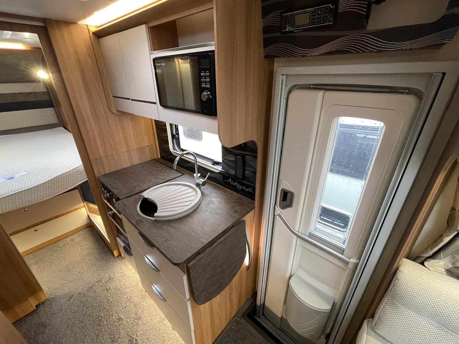 Bailey Autograph 794I - Image 8