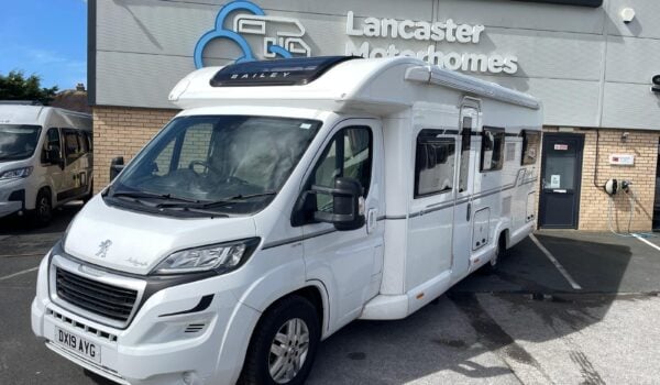 Bailey Autograph 796