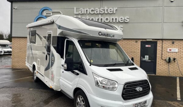 Chausson 628 Titanium