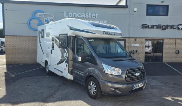 Chausson Welcome 630