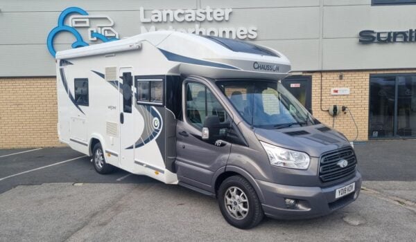 Chausson Welcome 757