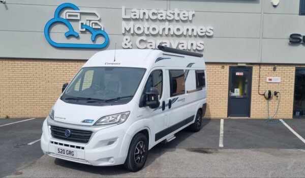 Compass Avantgarde CV40