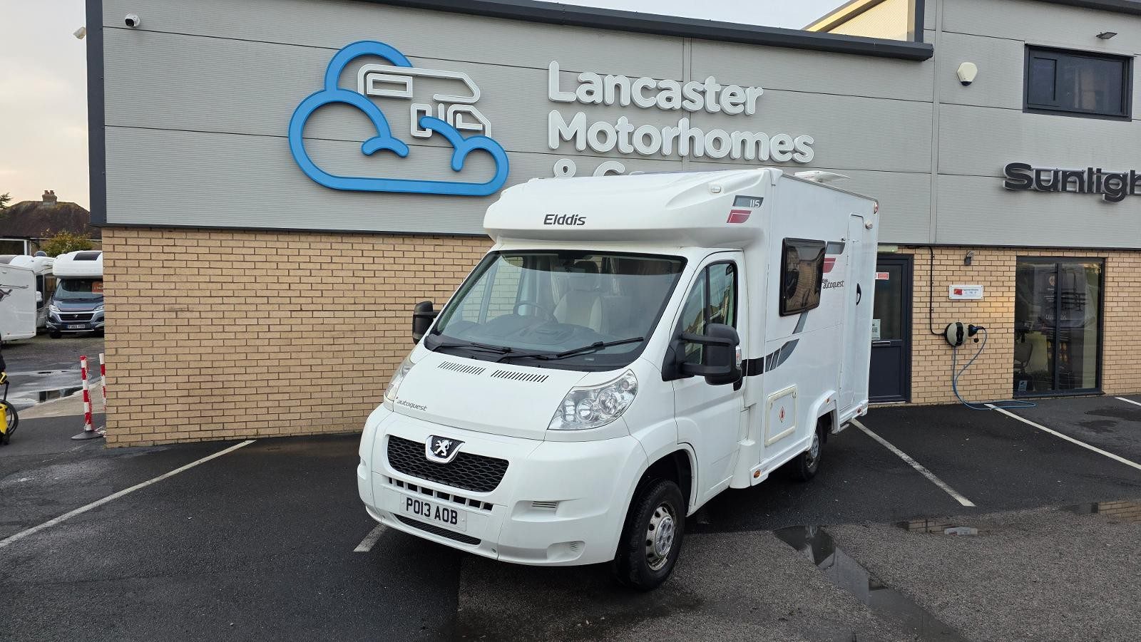 Elddis Autoquest 115 - Image 3