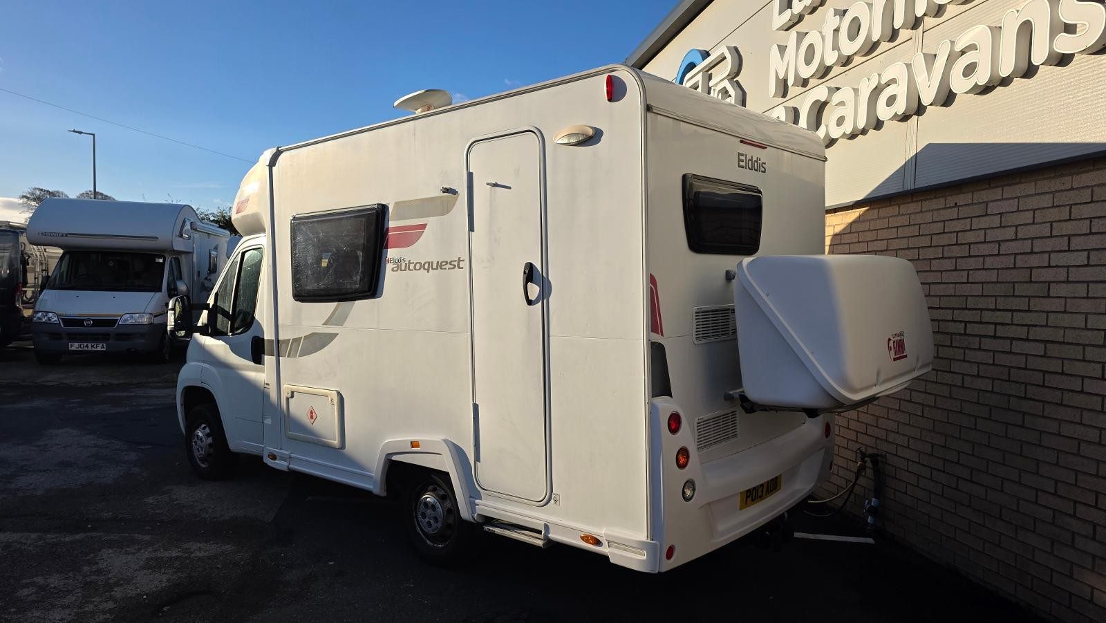 Elddis Autoquest 115 - Image 4