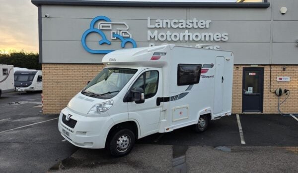 Elddis Autoquest 115