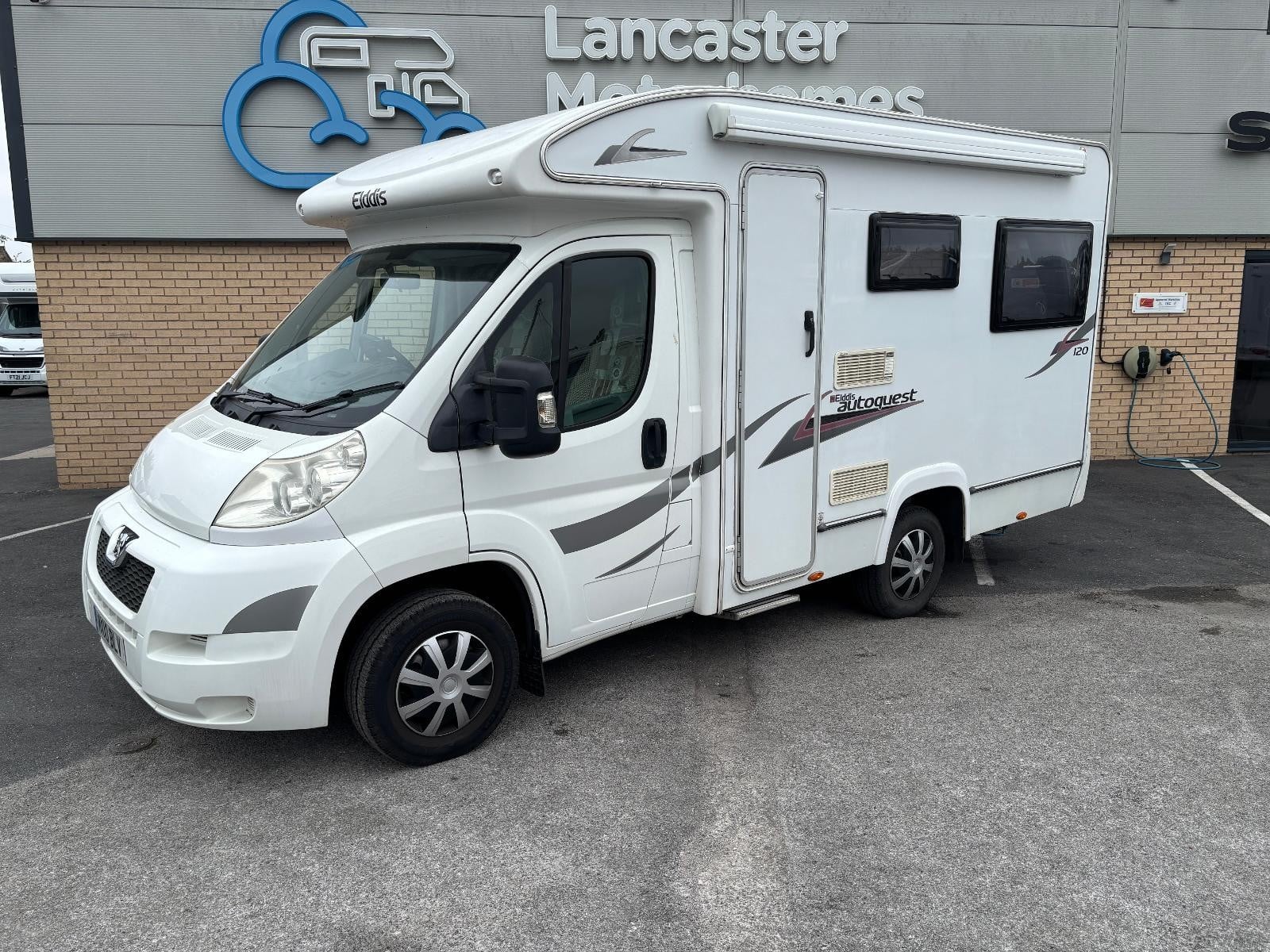 Elddis Autoquest 120 - Image 4