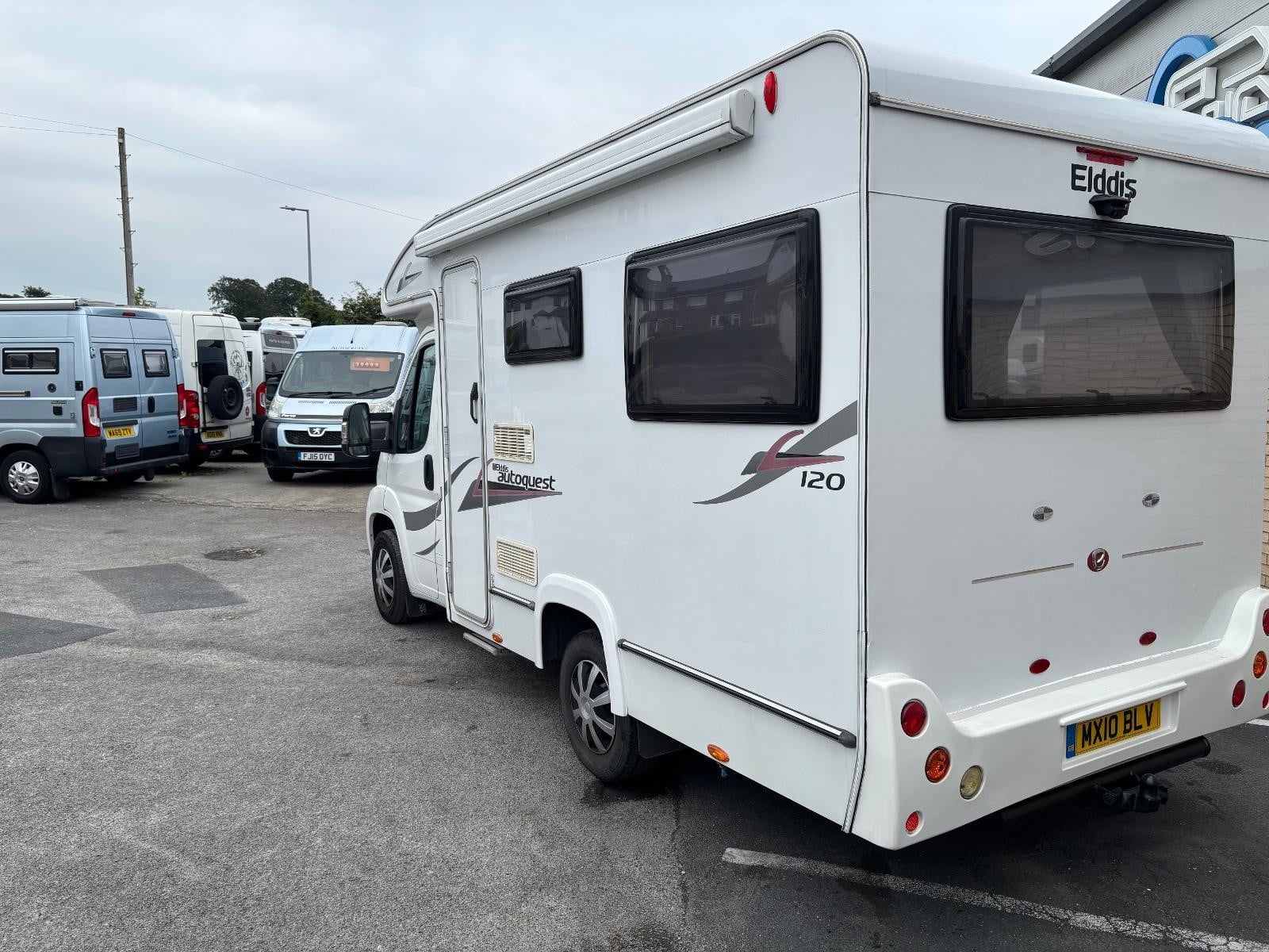 Elddis Autoquest 120 - Image 5
