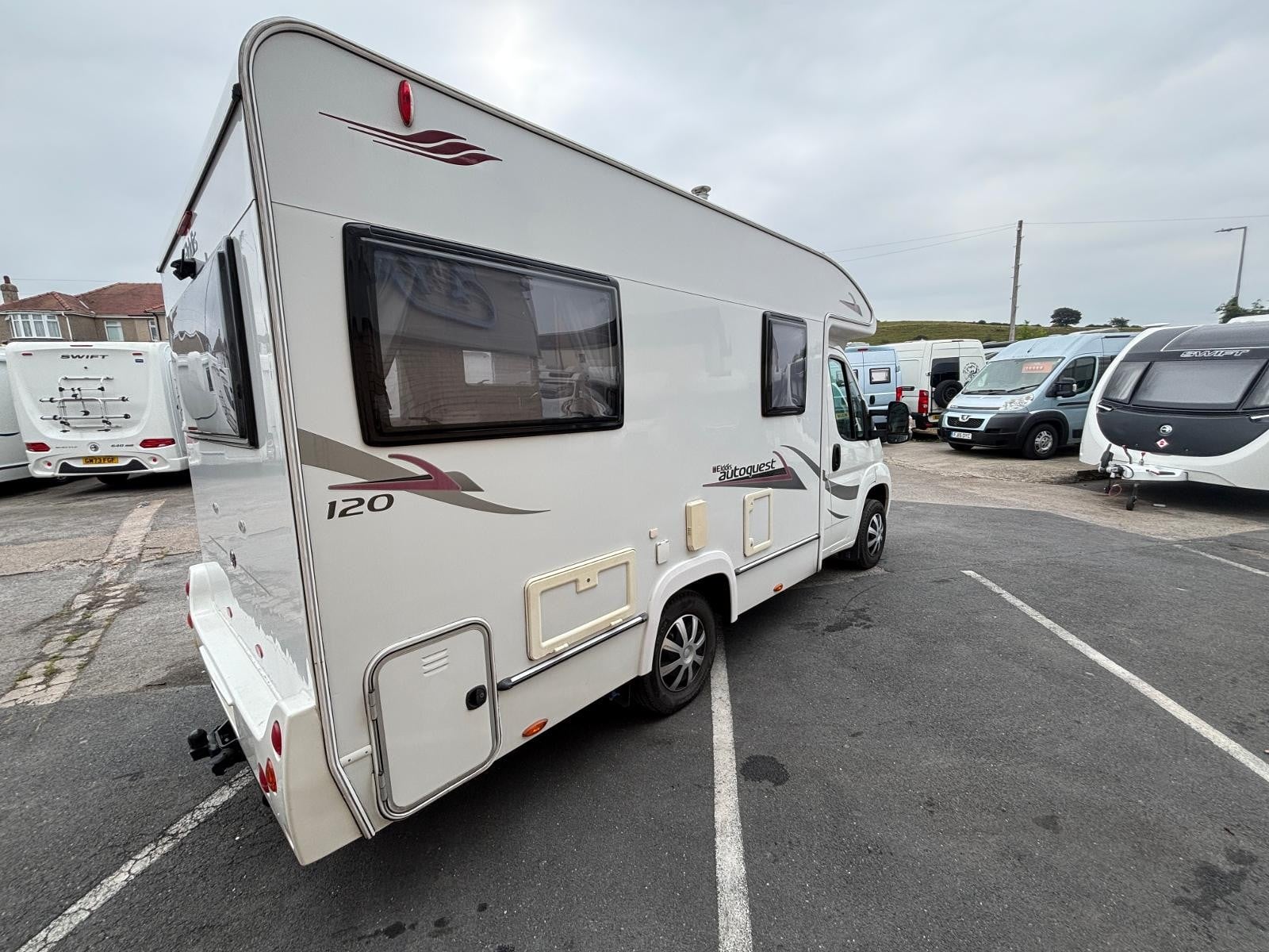 Elddis Autoquest 120 - Image 7