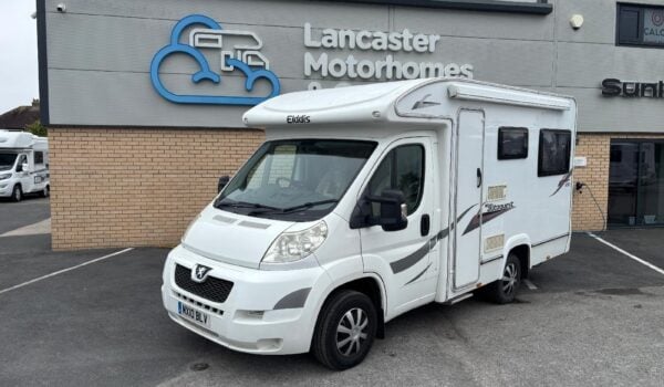 Elddis Autoquest 120
