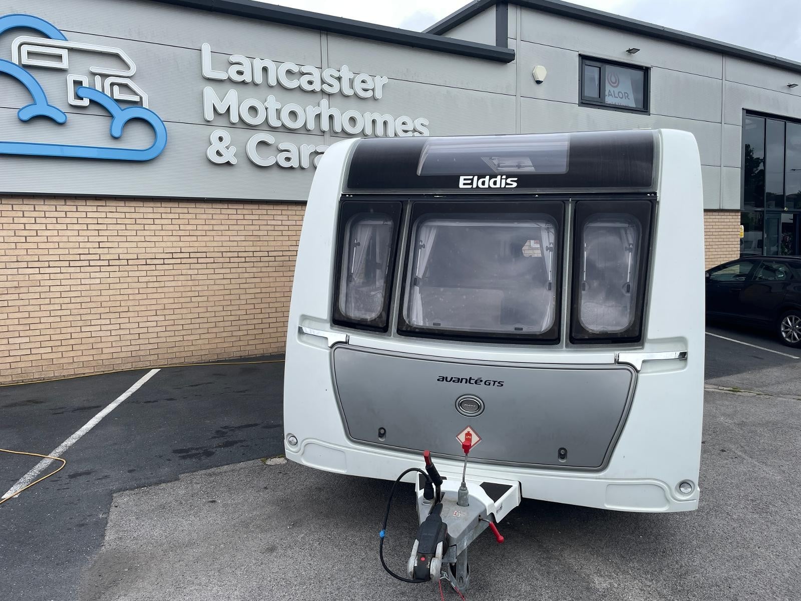 Elddis Avante 866 - Image 3
