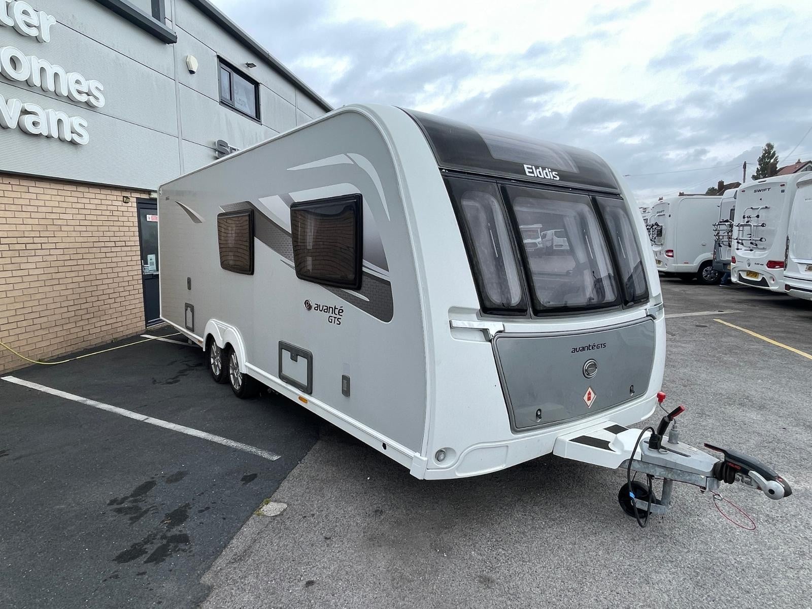 Elddis Avante 866 - Image 4